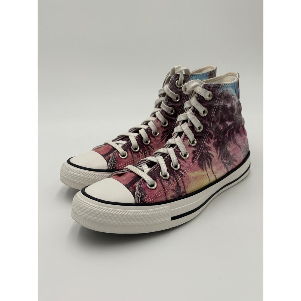 Converse Chuck Taylor All Star Archive Palms High Top Shoe 171279F. M 6.5 W8.6